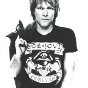 Classic BON JOVI FOREVER T-Shirt
